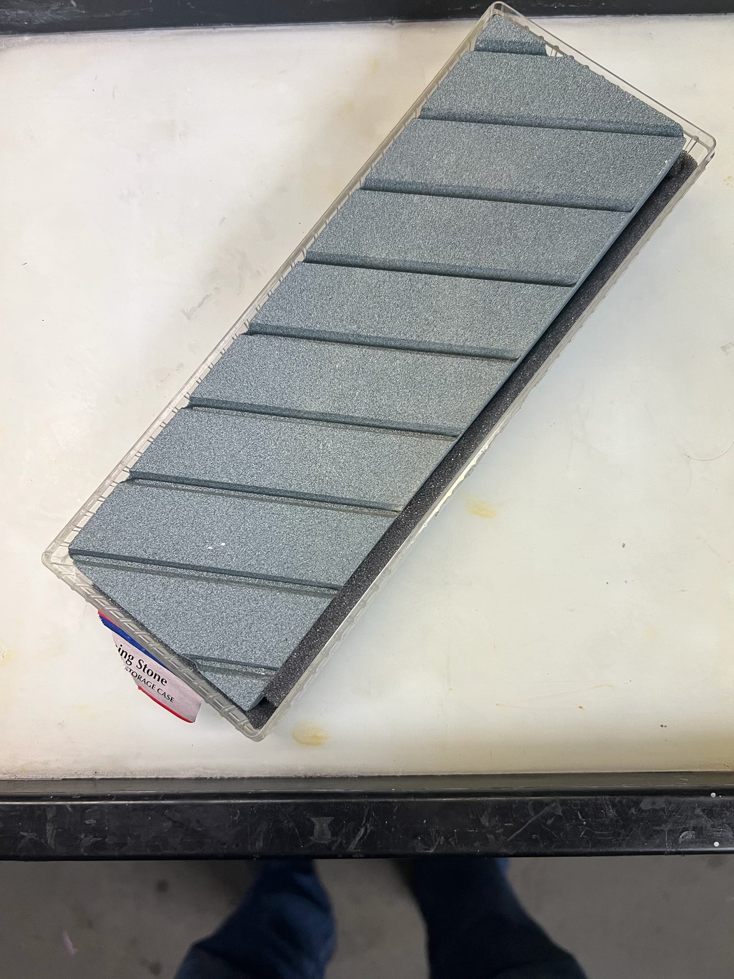 Norton Flattening Stone 8x3