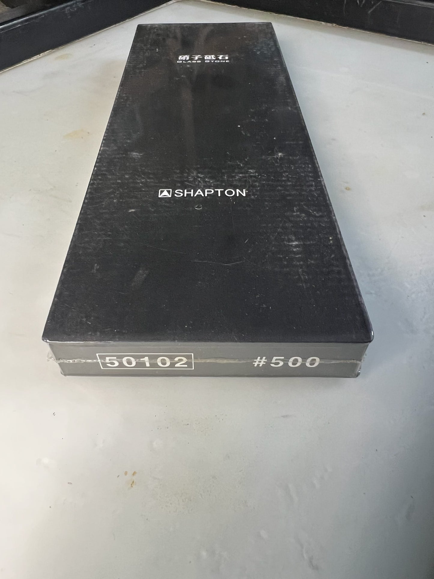 Shapton 500 HC *single thickness*
