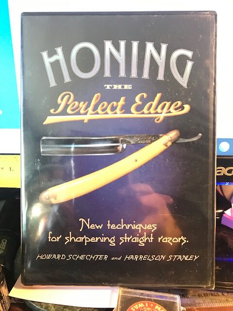 Honing the Perfect Edge (DVD)