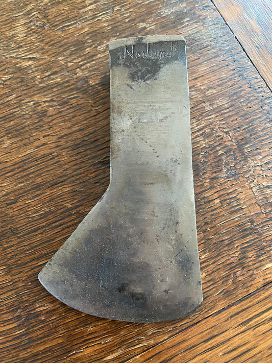 Norlund Hudson Bay pattern hatchet
