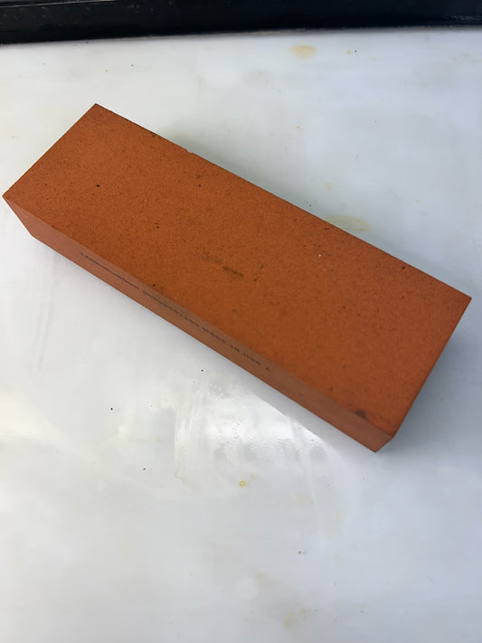 Norton Carborundum 6”x2”