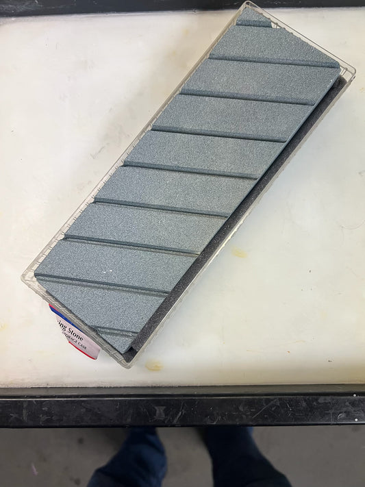 Norton Flattening Stone 8x3