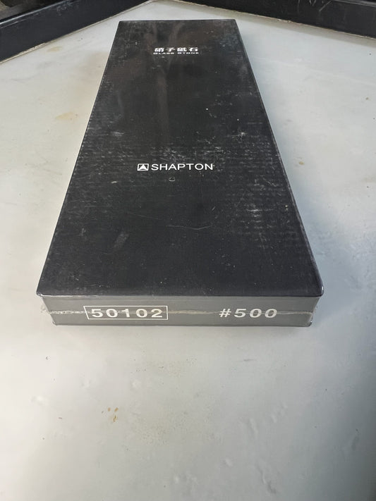 Shapton 500 HC *single thickness*