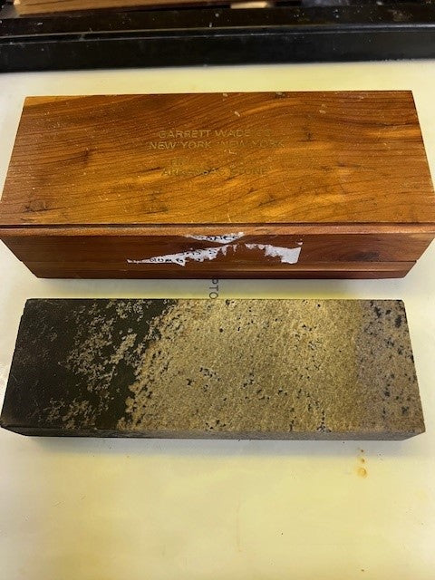 Washita in box 6x2x1
