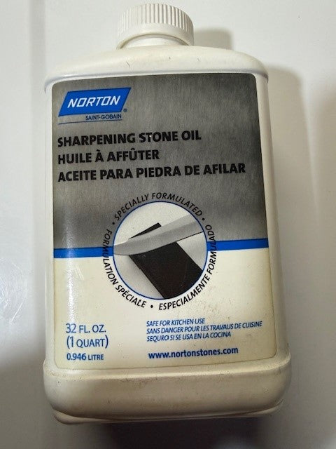 Norton 32 oz Honing Oil